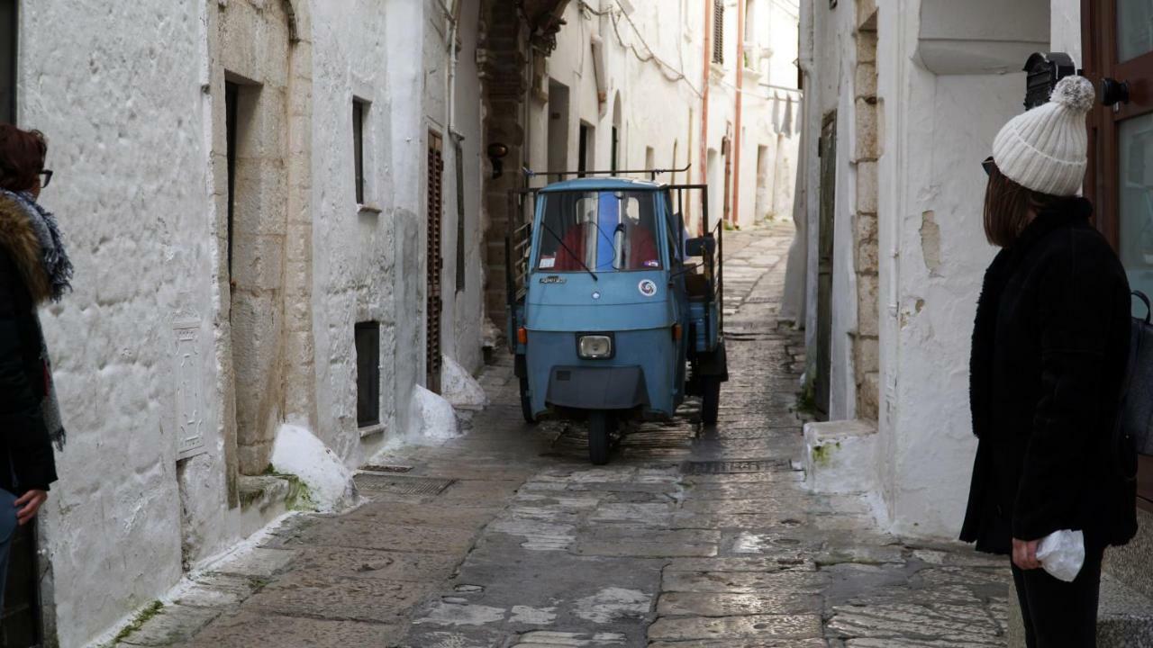 Terrazza Primavera By Wonderful Italy Ostuni Exterior photo